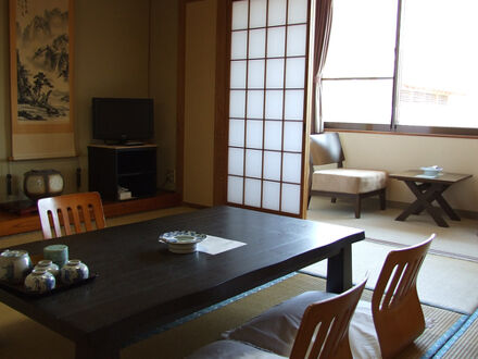 由布院温泉 旅館たつみ 写真