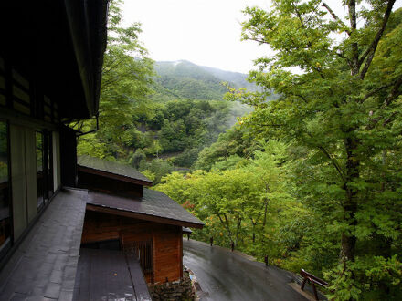 白骨温泉 湯元齋藤別館 写真