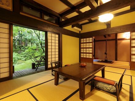 湯元 長座 (ちょうざ) 写真