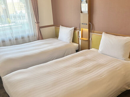 東横イン徳山駅新幹線口 写真