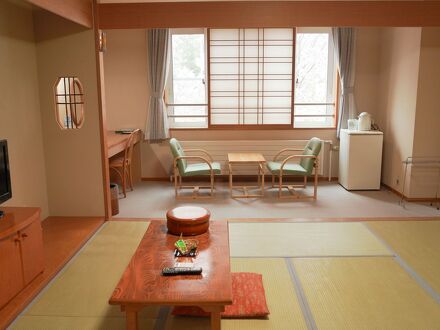 蘭越町交流促進センター 幽泉閣 写真