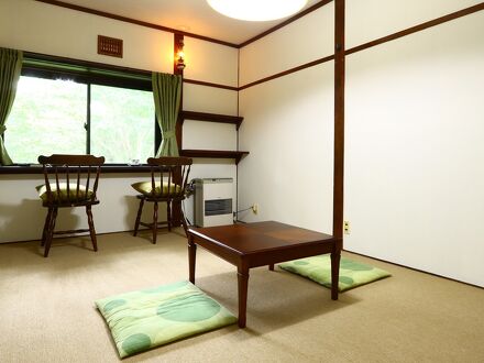山の庭　タンネ 写真