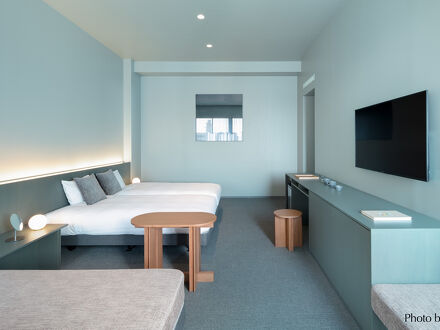 KAIKA 東京 by THE SHARE HOTELS 写真