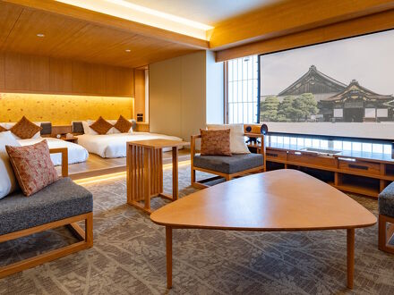 KAYA 京都 二条城 写真