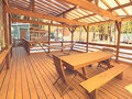 森と湖の楽園 Work Shop Camp Resort 写真