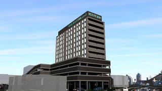 ホテルルートインGrand前橋