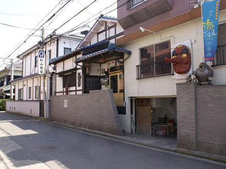 ビジネス民宿 松山 写真