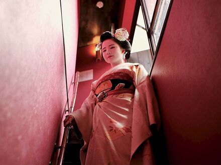 Guest House Nijo Station 亮 写真