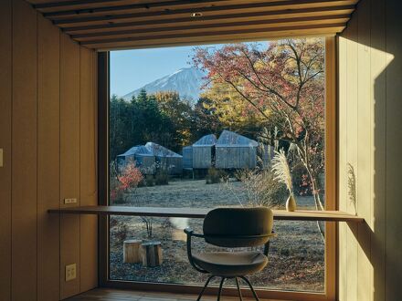SANU 2nd Home 河口湖2nd 写真