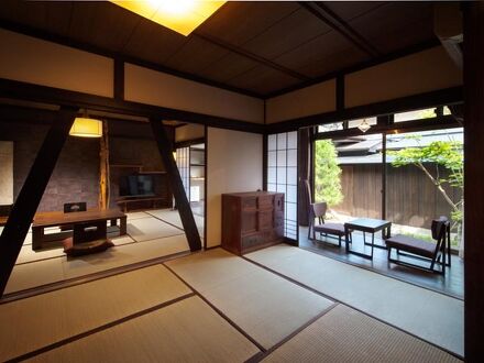 昼神の棲 玄竹 写真