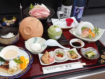林屋旅館 写真