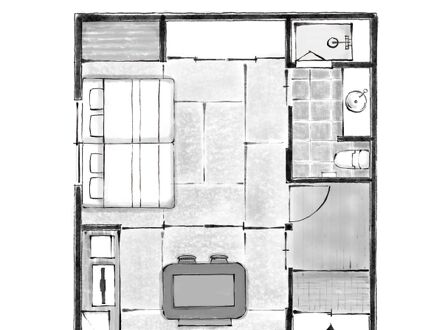 柏倉温泉 太子館 写真