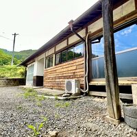 湯小屋 霞 写真