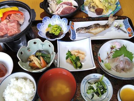 梅花皮荘（カイラギソウ） 写真