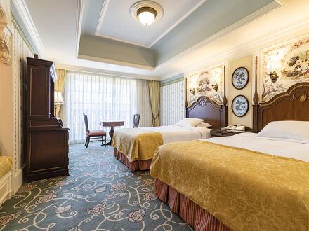 東京ディズニーランド(R)ホテル 写真