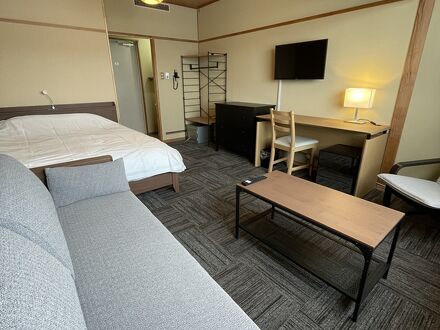 戸狩温泉 アルペンプラザ 写真