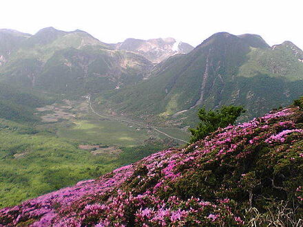 飯田ヒュッテ 写真