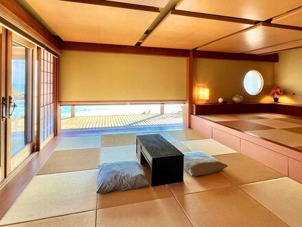 Private beach retreat Resort villa iki by ritomaru 写真