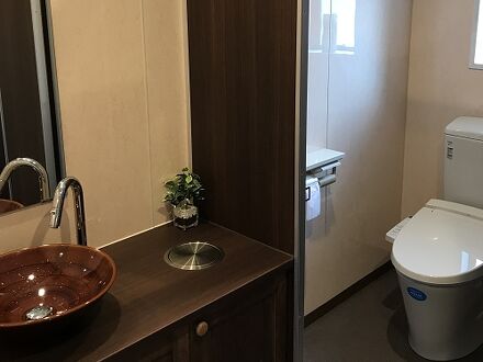 岩村山荘 写真
