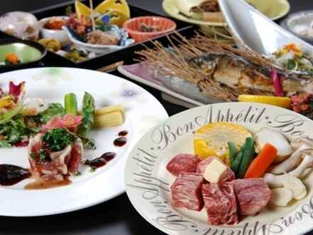 杖立温泉 葉隠館 写真