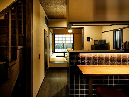 HANARE KYOTO 映月 写真