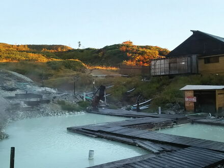 藤七温泉 彩雲荘 写真