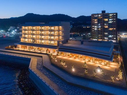 ホテル風の海 写真