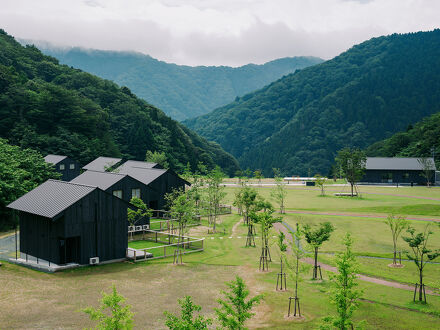 山座熊川 写真