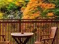 山野草の宿 二人静 写真