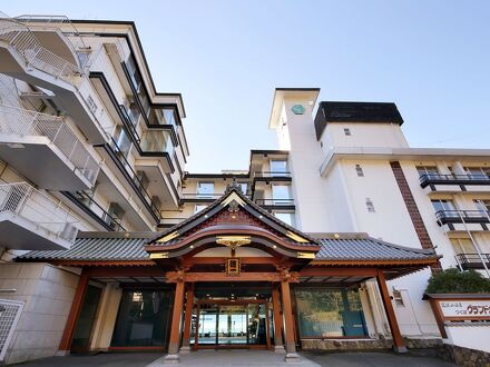 亀の井ホテル 筑波山 写真