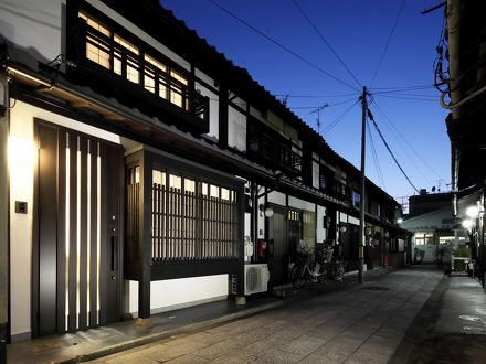 京の宿 月光庵 写真