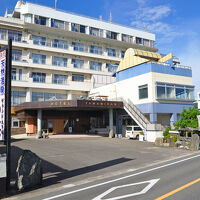 潮騒の湯宿 山海館 写真