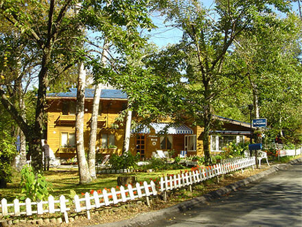 ペンション　野の花 写真