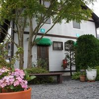 ハーブの里　コテージ 写真