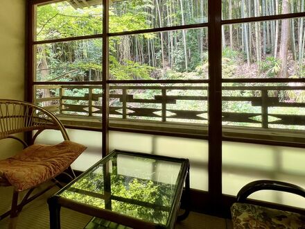 かぶと湯温泉 山水楼 写真