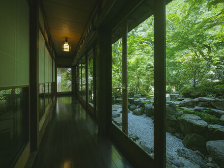 こもれびの宿 明徳庵 写真