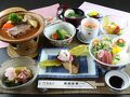 庭園茶寮 写真
