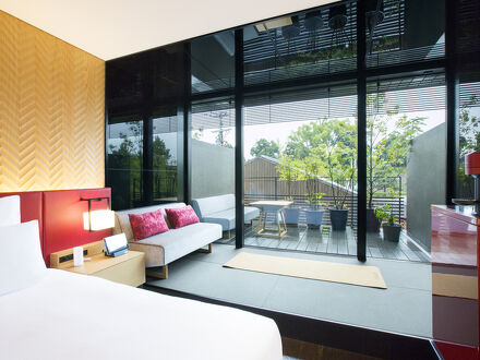 ギャリア・二条城 京都 写真