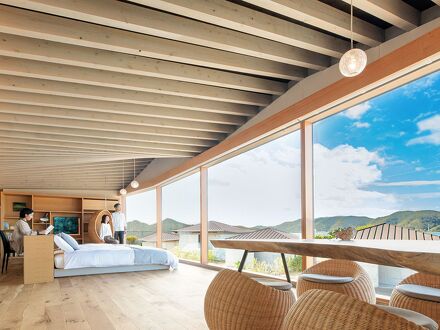 伝泊 The Beachfront MIJORA 写真