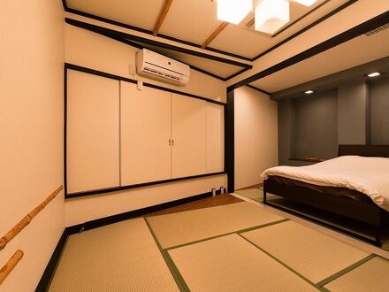Tokyo Guest House Ouji Music Lounge 写真