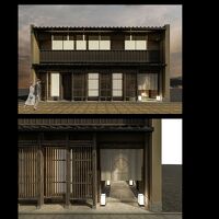 Nazuna 京都 東本願寺 写真