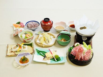 ホテル八峯苑 鹿の湯 写真