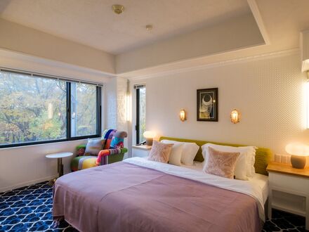 山のリゾートホテルエイト 写真