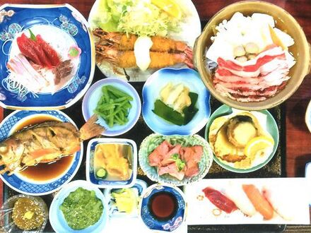 ペンション深浦 写真