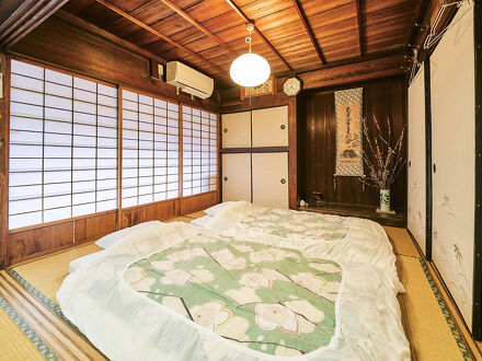 一棟貸ゲストハウス 心結 写真