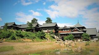 割烹旅館 松林閣