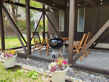 Rosie’s House HAKUBA 写真