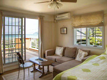 海辺のお宿　波の音 写真