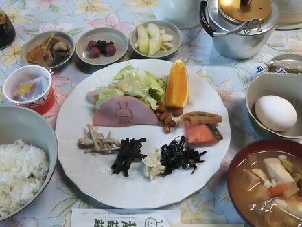 青苔荘 写真