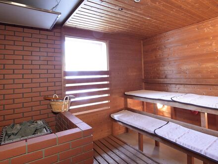 ログ ホテル メープルロッジ 写真